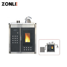 Wood burning fireplace factory price pellet cooking stove igniter, pellet stove motor